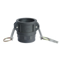 Plastic Camlock Coupling